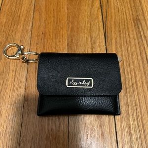 Itzy Ritzy Keychain Wallet